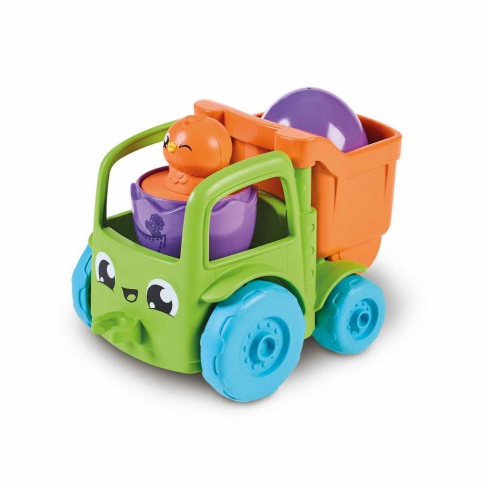 Іграшковий трактор-трансформер Toomies E73219
