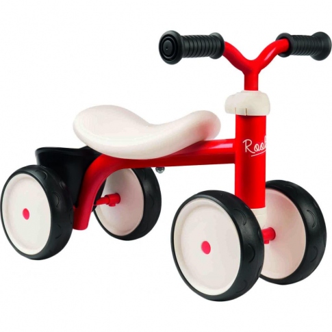 Беговел Smoby Rookie Ride-On Red 721400