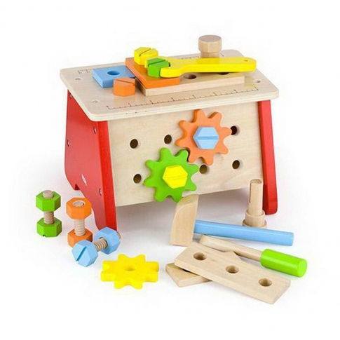 Столик з інструментами Viga Toys 51621