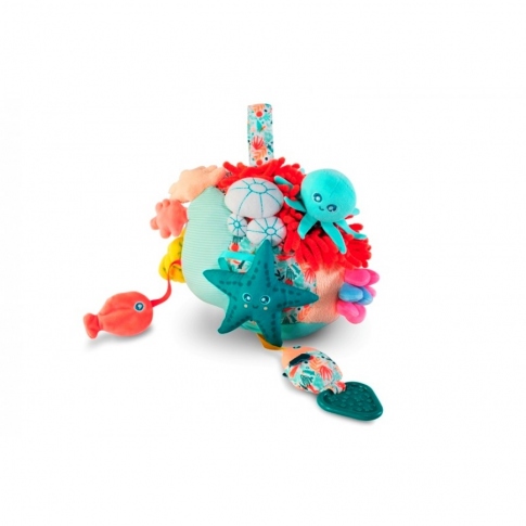 Развивающая сенсорная игрушка Miniland Sensorial Reef 75001