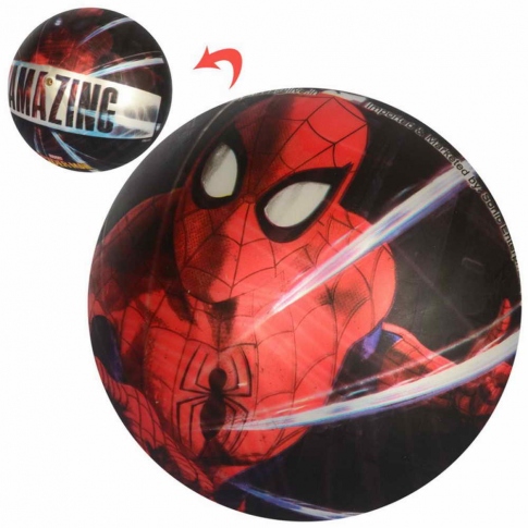 PROFI Мяч детский Spiderman 23 см MS3012-1