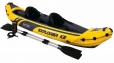 Лодка-байдарка надувной Intex Explorer-K2 Kayak 68307