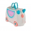 Дитяча валіза для подорожей Trunki Lola Llama 0356-GB01-UKV