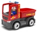 Пожежна вантажівка Multigo Fire Dropside with Driver 27284