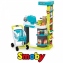 Интерактивный супермаркет с коляской Smoby 350207