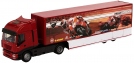 NEWRAY Грузовик-контейнер Iveco Ducati 15743