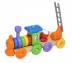 ТИГРЕС Розвиваюча іграшка Funny train 23 ел 39771