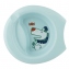 CHICCO Тарілка Easy Feeding Plate голубий 16001.20