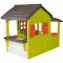 Детский домик с кухней Smoby Floralie Neo 310300