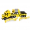 Грузовик с мусоровозом Wader Magic Truck Technic 36440