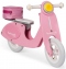 Біговел Ретро скутер рожевий Janod J03239