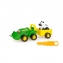 Ігровий набір Трактор із ковшем і причепом John Deere Kids 47209