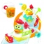 Іграшка для купання Пожежник Yookidoo 40172