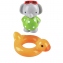Іграшка для купання з термометром Слоненя Hape E0222