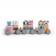 Игрушка Поезд с животными Viga Toys PolarB 44015