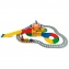 Ігровий набір Play Tracks Railway Вокзал Wader 51520