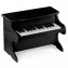 Пианино деревянное черное Viga Toys 50996