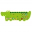 Бизиборд Крокодил Viga Toys 50469