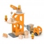 Игровой набор Строительная площадка Viga Toys 51616