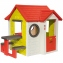 Детский домик со столиком Smoby My House 810401