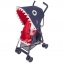Прогулочная коляска Maclaren Shark Denim WM1Y105092