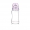 LOVI Бутылка стеклянная для кормления 250 мл Diamond Baby Shower Girl 74/204