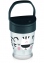 Чашка-непроливайка з трубочкою Lovi Junior Salt&Pepper 250 мл 35/356