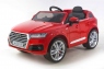 Дитячий електромобіль Babyhit Audi Q7 Red