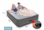 Кровать надувная Dura-Beam электронасос 152х203х56 см Intex 64418
