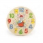 Развивающая игрушка-пазл Часы Viga Toys 56171