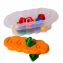 ТИГРЕС Іграшка розвиваюча Магічні фігурки 20 ел в коробці оранж 39518