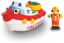 Пожарный катер Феликс Wow Toys Fireboat Felix 01017