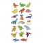 Набір магнітних фігурок Динозаври 20 шт Viga Toys 50289