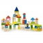 Набір будівельних блоків Місто 75 ел Viga Toys 50287